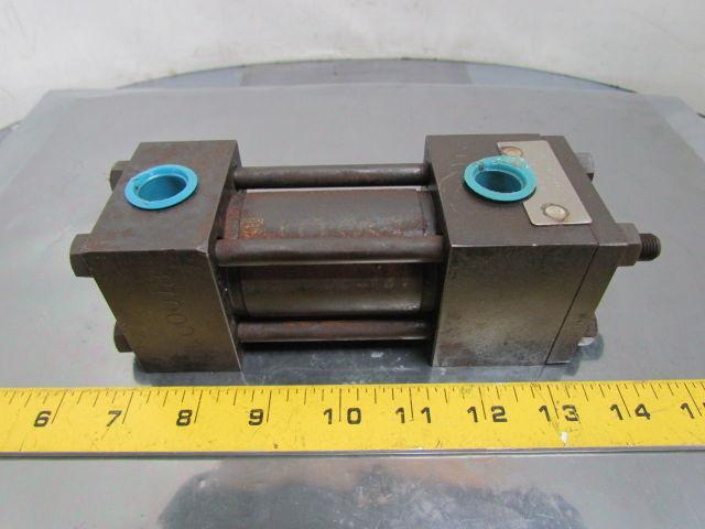 Hydro-Line BUWBN5B-1.5X1.5 Hydraulic Cylinder 1-1/2" Bore 1-1/2"Stroke N5 Series