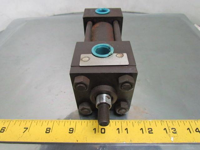 Hydro-Line BUWBN5B-1.5X1.5 Hydraulic Cylinder 1-1/2" Bore 1-1/2"Stroke N5 Series