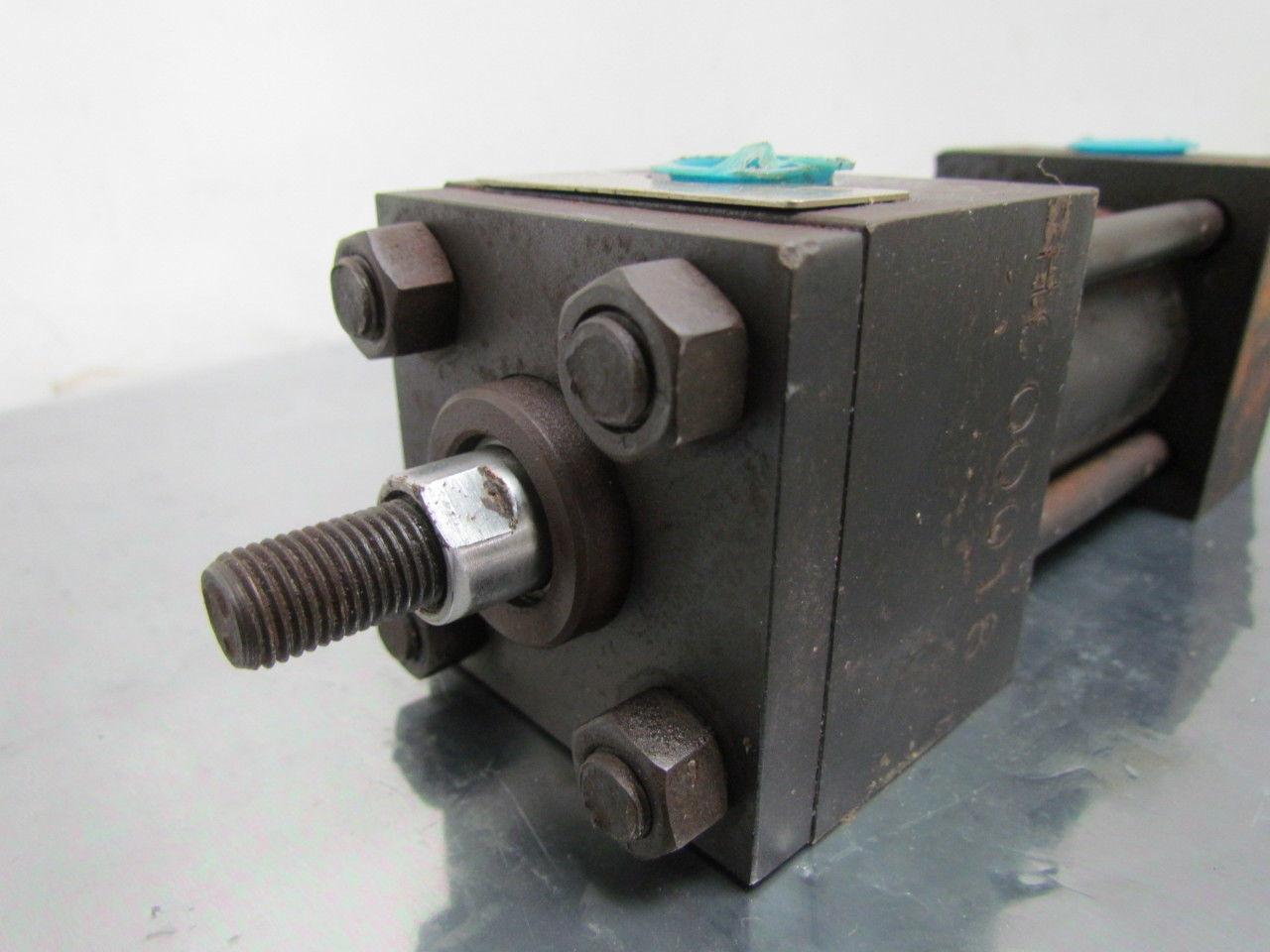 Hydro-Line BUWBN5B-1.5X1.5 Hydraulic Cylinder 1-1/2" Bore 1-1/2"Stroke N5 Series