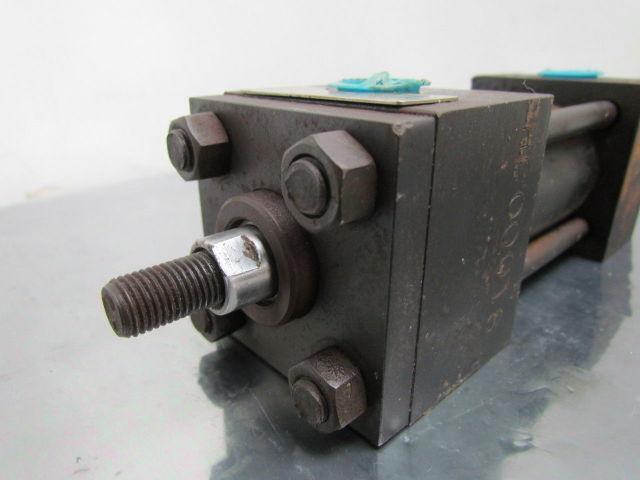 Hydro-Line BUWBN5B-1.5X1.5 Hydraulic Cylinder 1-1/2" Bore 1-1/2"Stroke N5 Series