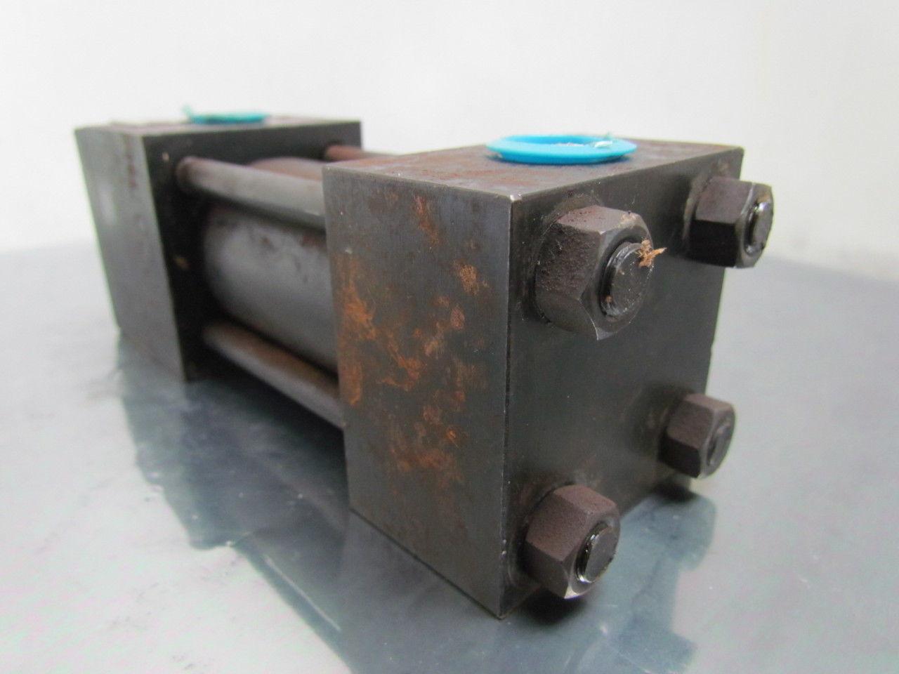 Hydro-Line BUWBN5B-1.5X1.5 Hydraulic Cylinder 1-1/2" Bore 1-1/2"Stroke N5 Series