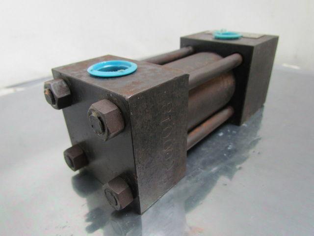 Hydro-Line BUWBN5B-1.5X1.5 Hydraulic Cylinder 1-1/2" Bore 1-1/2"Stroke N5 Series