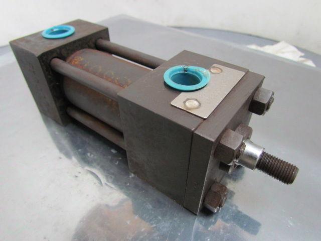 Hydro-Line BUWBN5B-1.5X1.5 Hydraulic Cylinder 1-1/2" Bore 1-1/2"Stroke N5 Series