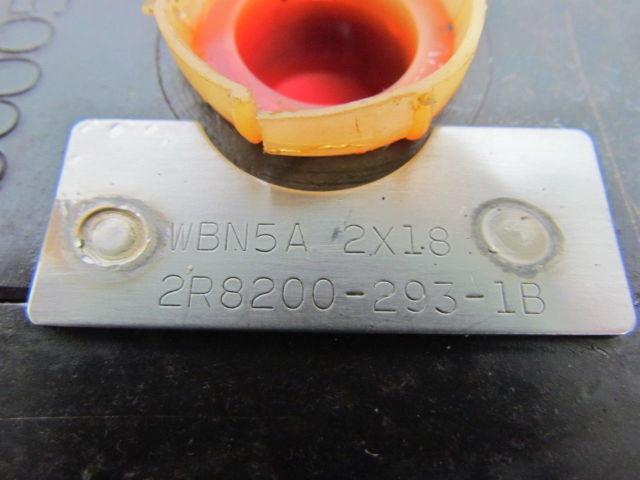 Hydro-Line WBN5A-2X18 Hydraulic Cylinder 2" Bore 18" Stroke N5 Series