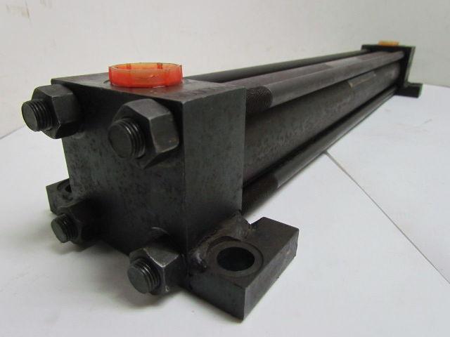 Hydro-Line WBN5A-2X18 Hydraulic Cylinder 2" Bore 18" Stroke N5 Series