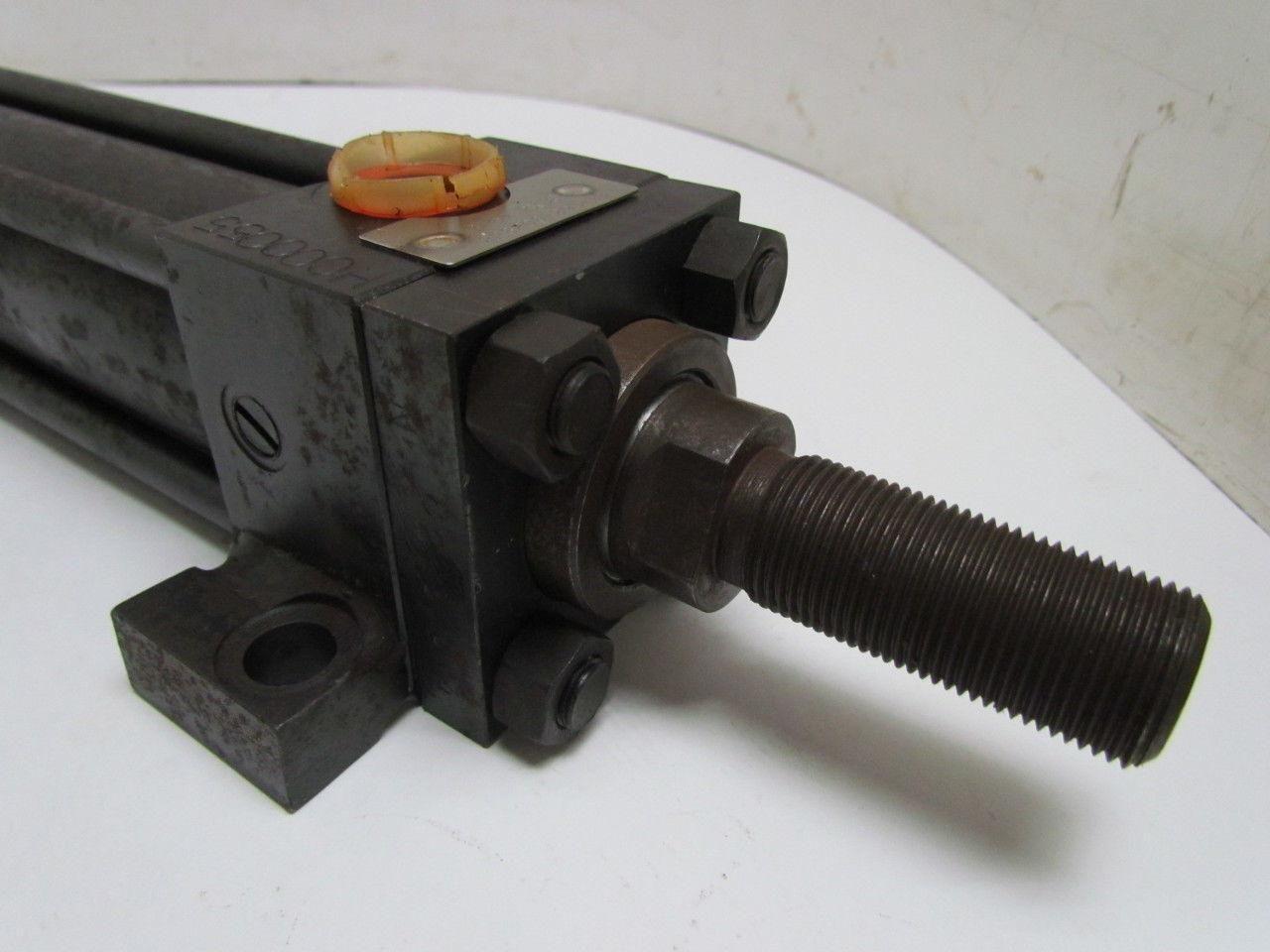 Hydro-Line WBN5A-2X18 Hydraulic Cylinder 2" Bore 18" Stroke N5 Series