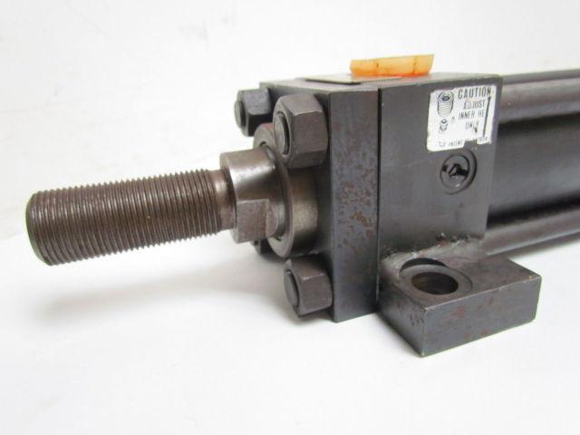 Hydro-Line WBN5A-2X18 Hydraulic Cylinder 2" Bore 18" Stroke N5 Series