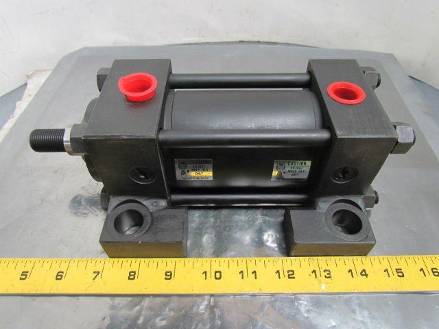 N5A-2.5X2.75-B-1-2-N-F-V-1-1 Hydraulic Cylinder 2-1/2" Bore 2-3/4" Stroke