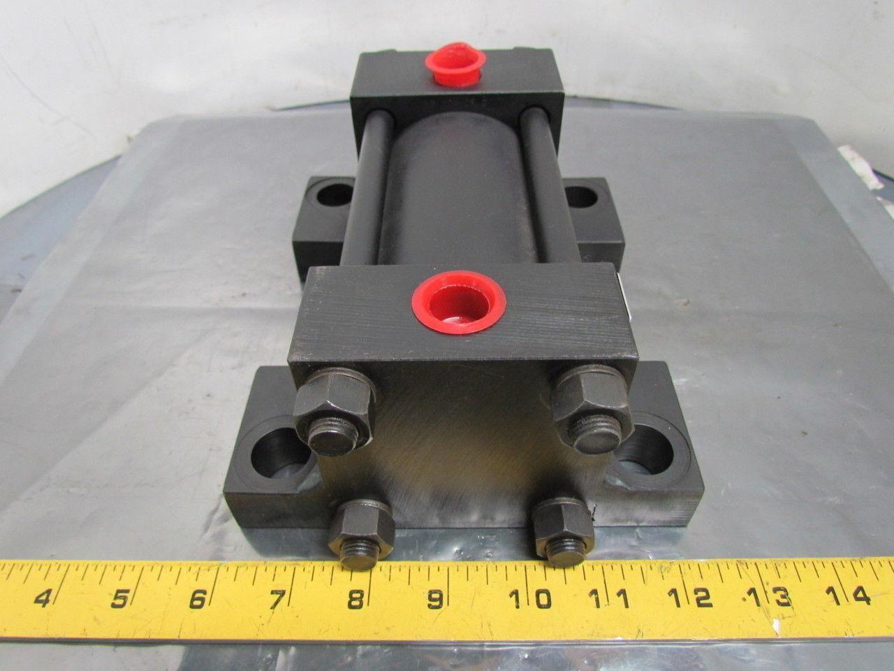 N5A-2.5X2.75-B-1-2-N-F-V-1-1 Hydraulic Cylinder 2-1/2" Bore 2-3/4" Stroke