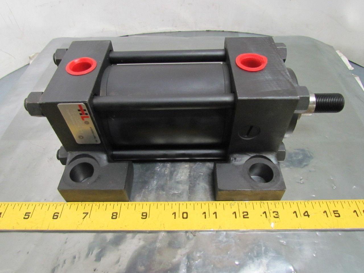 N5A-2.5X2.75-B-1-2-N-F-V-1-1 Hydraulic Cylinder 2-1/2" Bore 2-3/4" Stroke