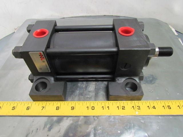 N5A-2.5X2.75-B-1-2-N-F-V-1-1 Hydraulic Cylinder 2-1/2" Bore 2-3/4" Stroke