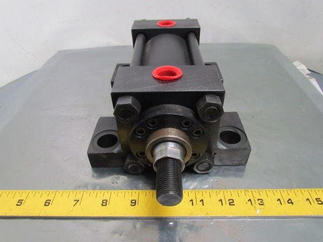 N5A-2.5X2.75-B-1-2-N-F-V-1-1 Hydraulic Cylinder 2-1/2" Bore 2-3/4" Stroke