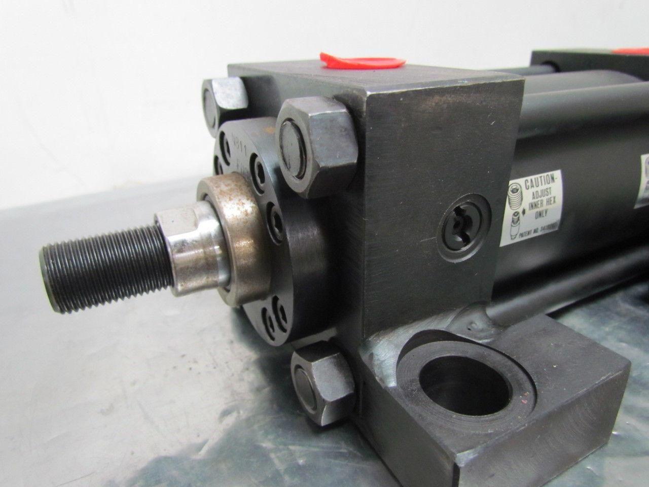 N5A-2.5X2.75-B-1-2-N-F-V-1-1 Hydraulic Cylinder 2-1/2" Bore 2-3/4" Stroke