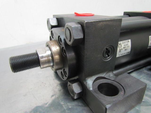 N5A-2.5X2.75-B-1-2-N-F-V-1-1 Hydraulic Cylinder 2-1/2" Bore 2-3/4" Stroke