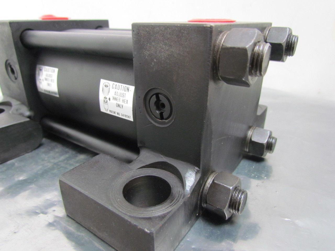N5A-2.5X2.75-B-1-2-N-F-V-1-1 Hydraulic Cylinder 2-1/2" Bore 2-3/4" Stroke