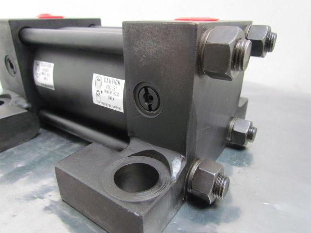 N5A-2.5X2.75-B-1-2-N-F-V-1-1 Hydraulic Cylinder 2-1/2" Bore 2-3/4" Stroke