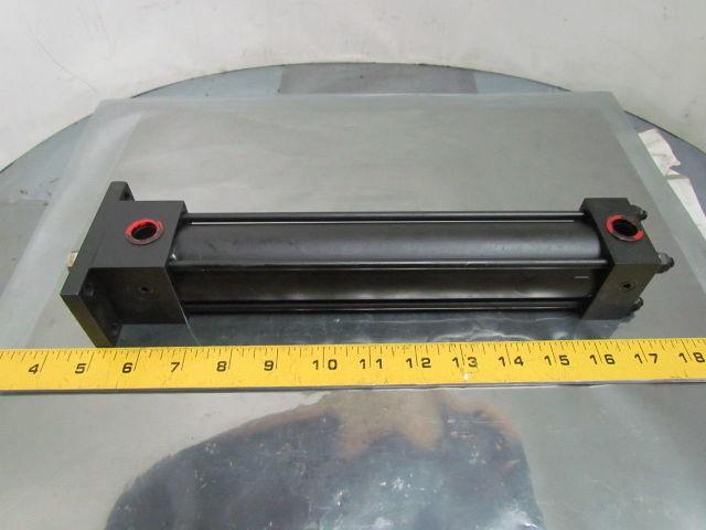 Hennells HA-MF1-BR Pneumatic Air Cylinder 1-1/2" Bore 8" Stroke HA Series