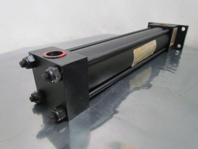 Hennells HA-MF1-BR Pneumatic Air Cylinder 1-1/2" Bore 8" Stroke HA Series
