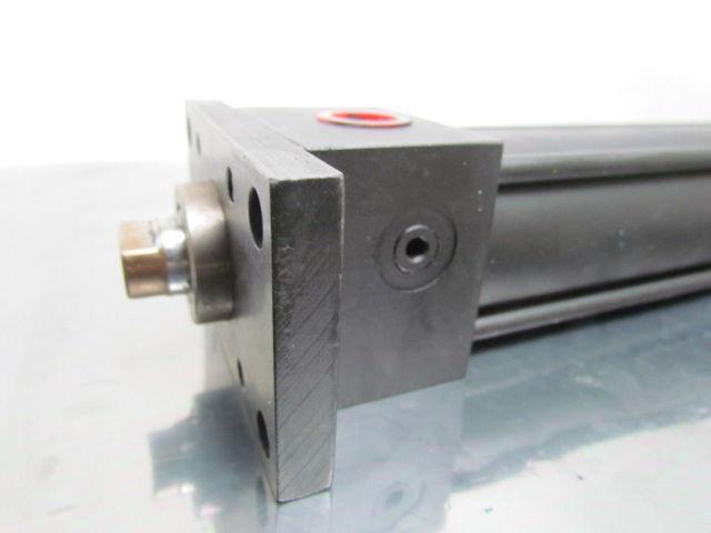 Hennells HA-MF1-BR Pneumatic Air Cylinder 1-1/2" Bore 8" Stroke HA Series