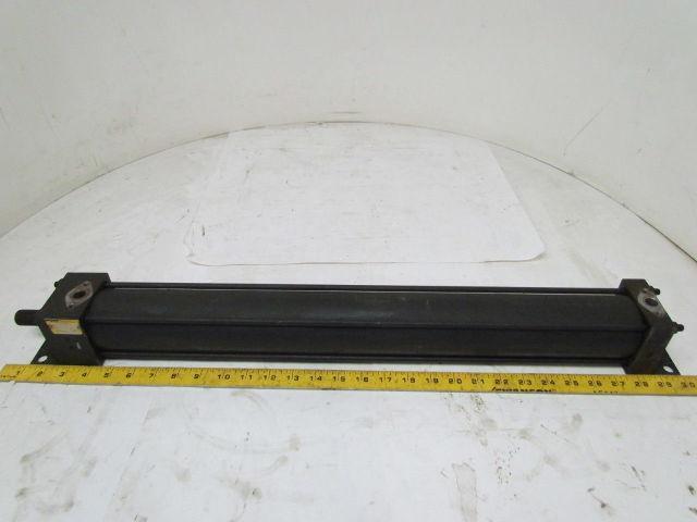 Parker CCB2AUS34C 2.50X22.000 Pneumatic Air Cylinder 2-1/2" Bore 22" Stroke