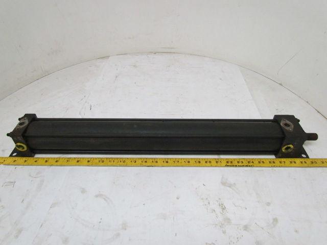 Parker CCB2AUS34C 2.50X22.000 Pneumatic Air Cylinder 2-1/2" Bore 22" Stroke