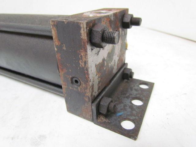 Parker CCB2AUS34C 2.50X22.000 Pneumatic Air Cylinder 2-1/2" Bore 22" Stroke