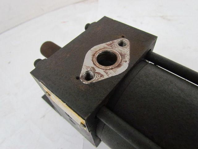 Parker CCB2AUS34C 2.50X22.000 Pneumatic Air Cylinder 2-1/2" Bore 22" Stroke