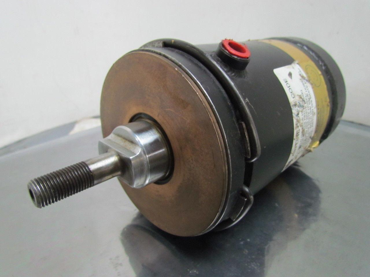 C.M. Smillie CLP-194 Hydraulic Cylinder 4-1/4" Bore 4" Stroke Clevis Mount