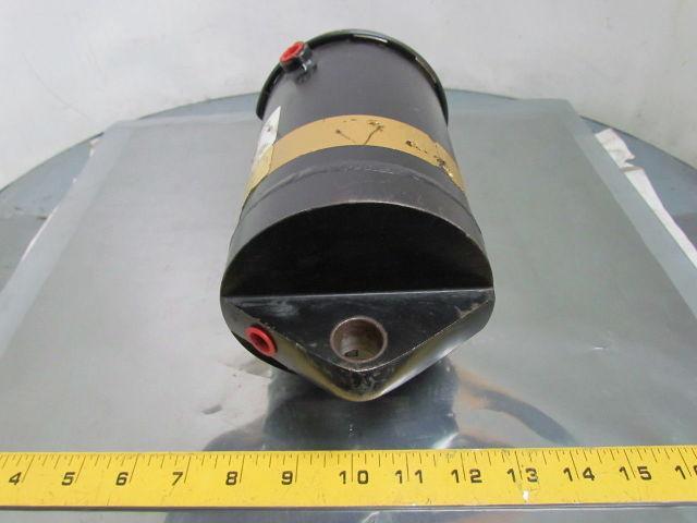 C.M. Smillie CLP-194 Hydraulic Cylinder 4-1/4" Bore 4" Stroke Clevis Mount