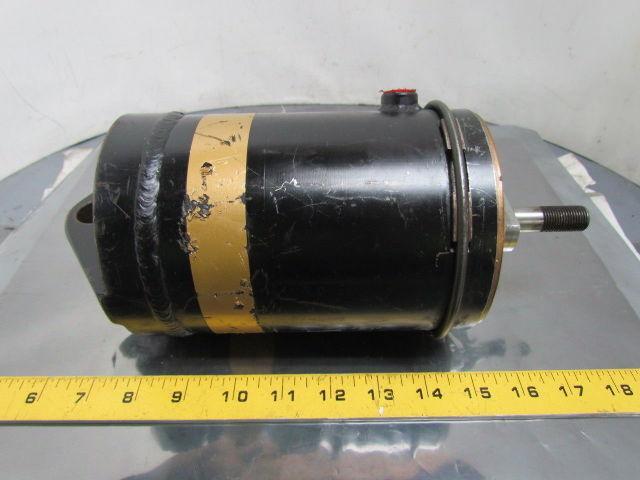 C.M. Smillie CLP-194 Hydraulic Cylinder 4-1/4" Bore 4" Stroke Clevis Mount