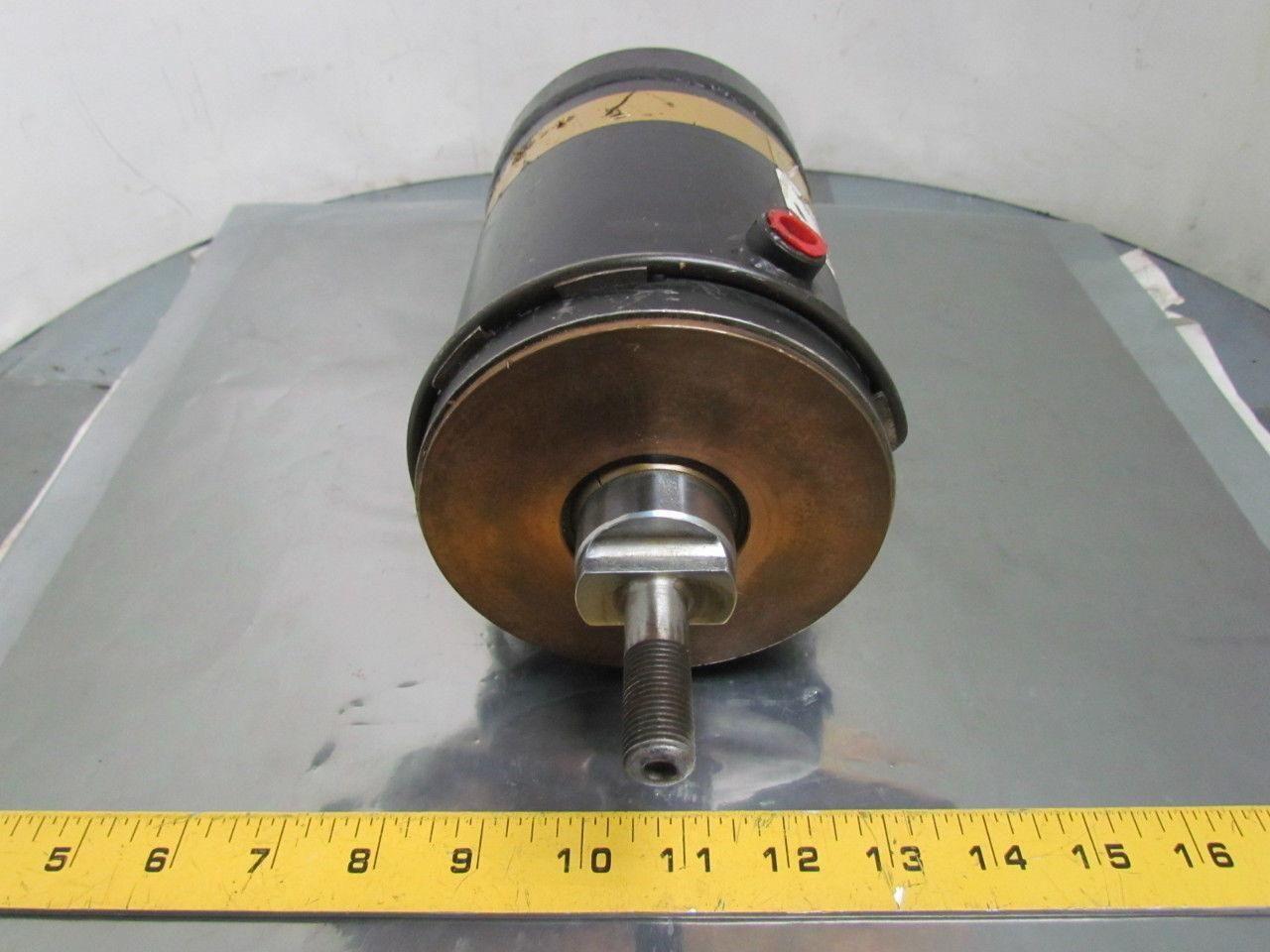 C.M. Smillie CLP-194 Hydraulic Cylinder 4-1/4" Bore 4" Stroke Clevis Mount
