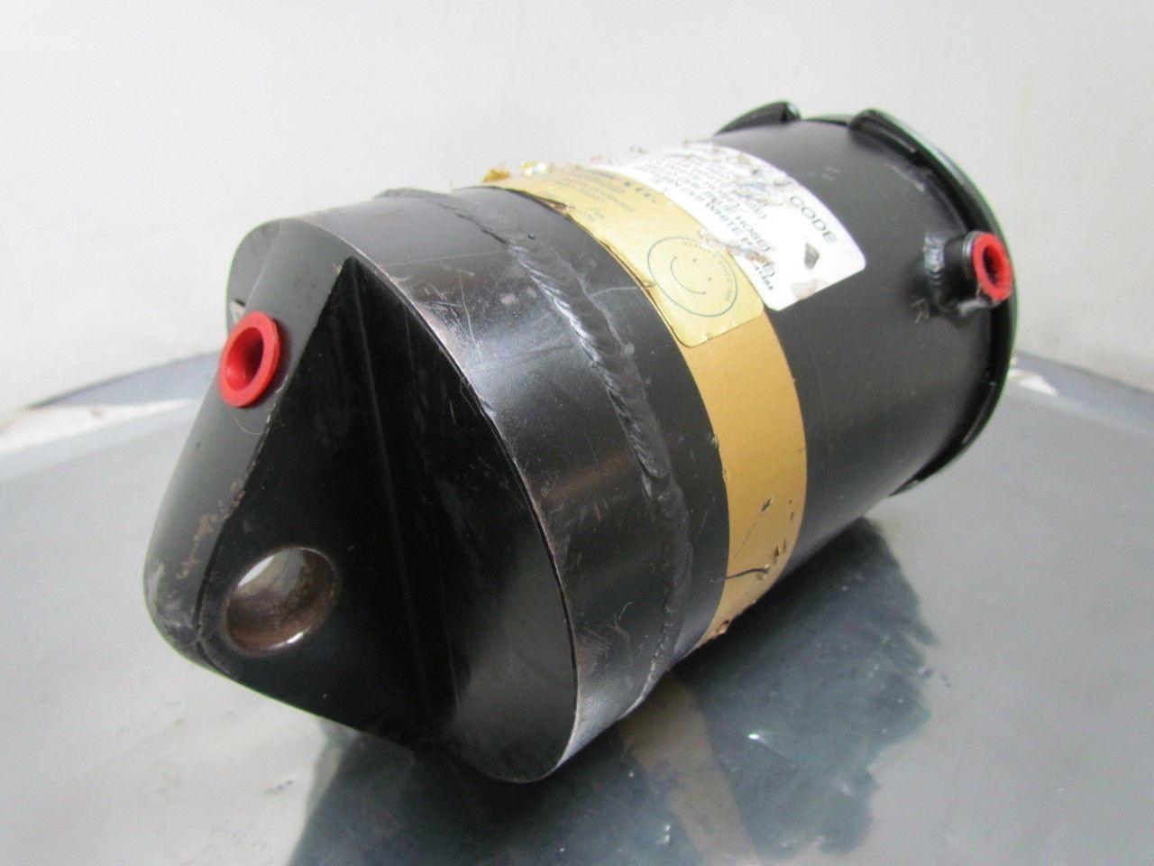 C.M. Smillie CLP-194 Hydraulic Cylinder 4-1/4" Bore 4" Stroke Clevis Mount