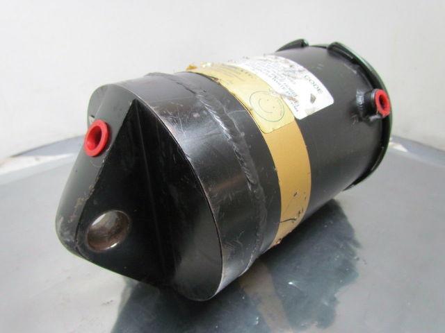 C.M. Smillie CLP-194 Hydraulic Cylinder 4-1/4" Bore 4" Stroke Clevis Mount