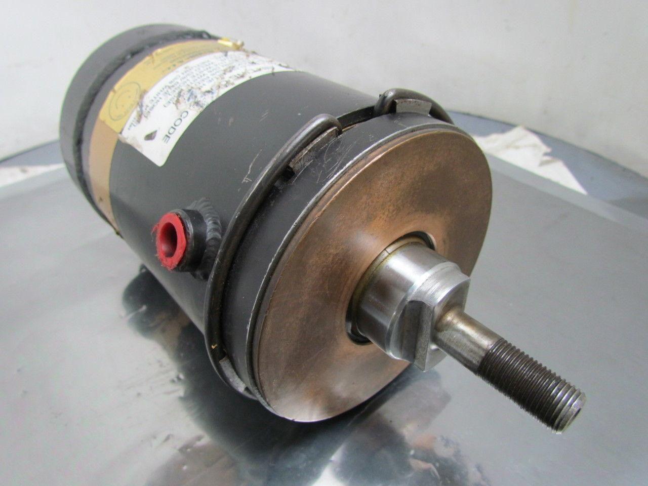 C.M. Smillie CLP-194 Hydraulic Cylinder 4-1/4" Bore 4" Stroke Clevis Mount