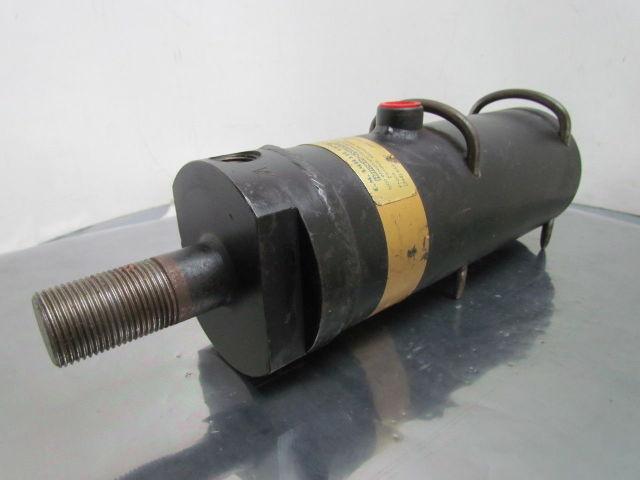 C.M. Smillie Hydraulic Cylinder 2-3/8" Bore 2" Stroke