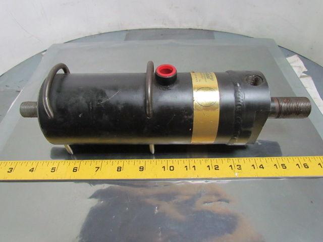 C.M. Smillie Hydraulic Cylinder 2-3/8" Bore 2" Stroke