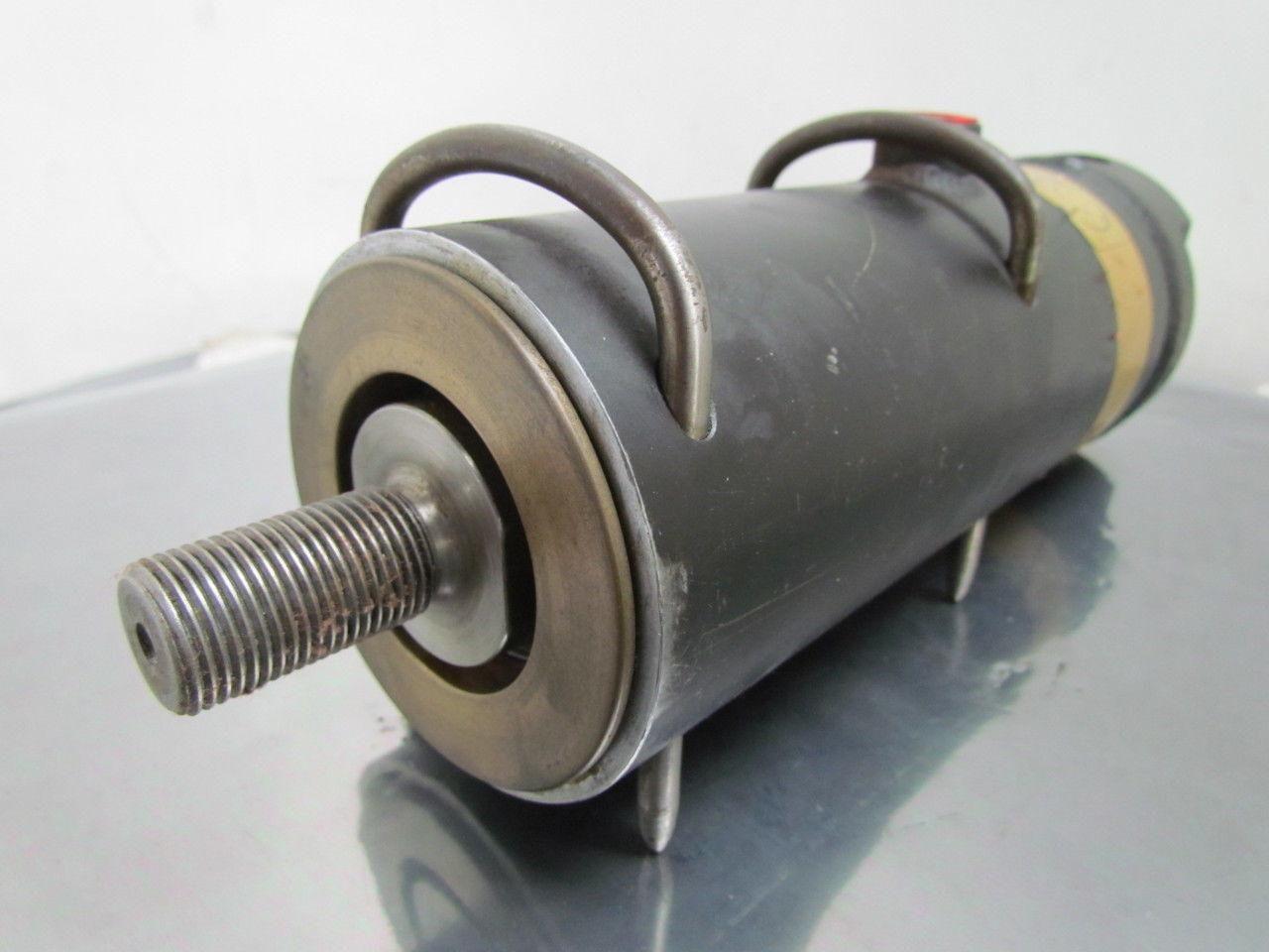 C.M. Smillie Hydraulic Cylinder 2-3/8" Bore 2" Stroke