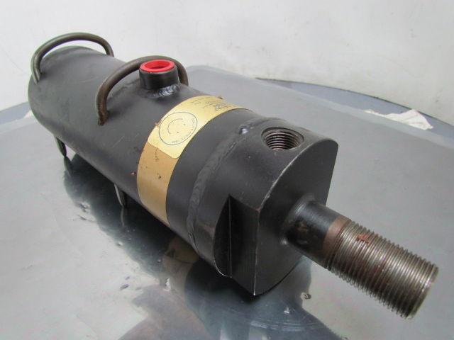 C.M. Smillie Hydraulic Cylinder 2-3/8" Bore 2" Stroke