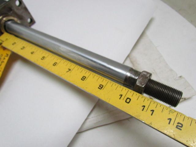 Parker CJ2HTS23AC Hydraulic Cylinder 1-1/2" Bore 2-3/8" Stroke Extended Rod