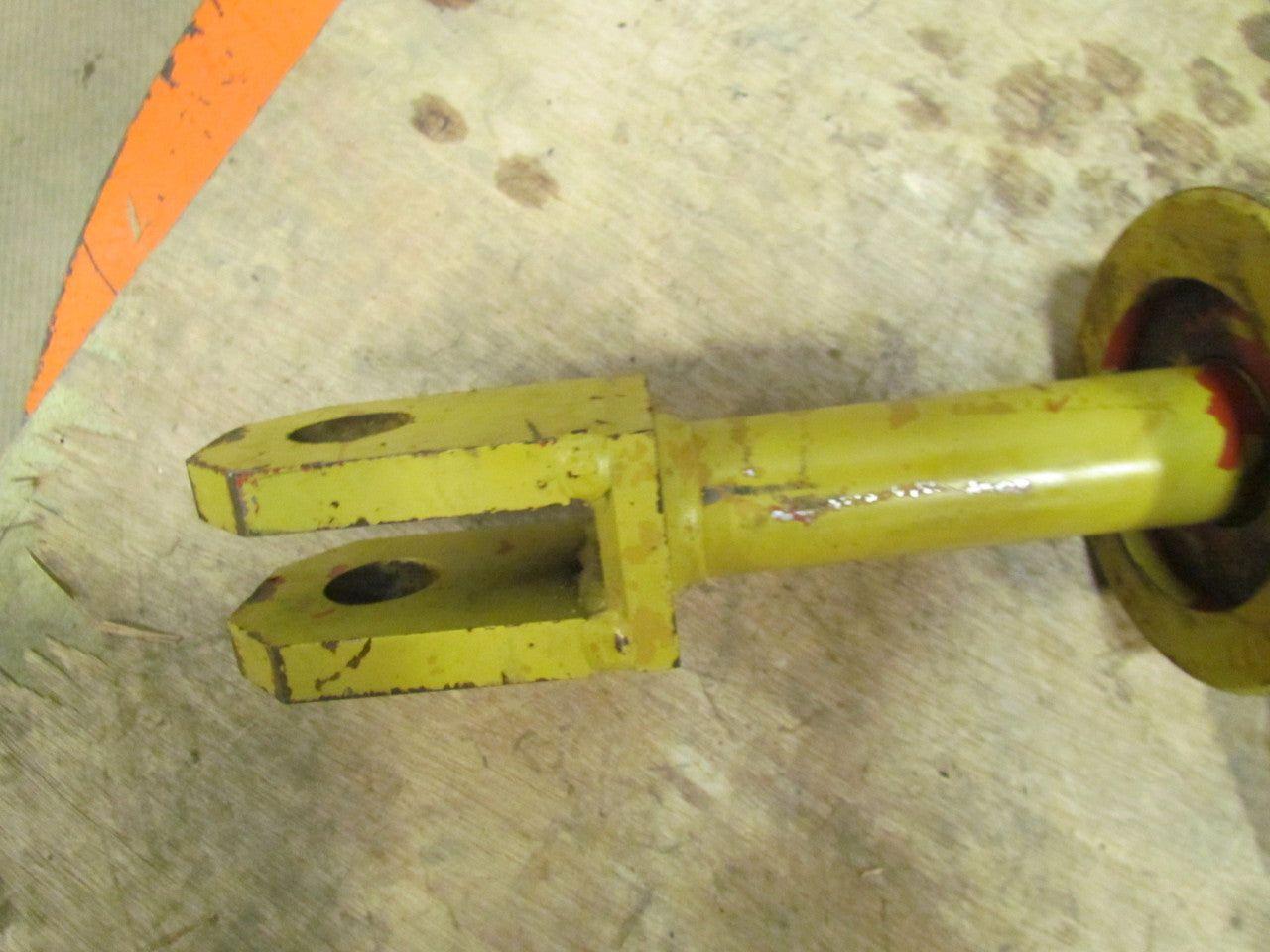 Hydraulic Cylinder 5" Bore 13" Stroke Welded Steel Body Extended Rod Clevis