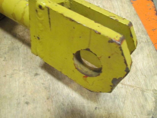 Hydraulic Cylinder 5" Bore 13" Stroke Welded Steel Body Extended Rod Clevis