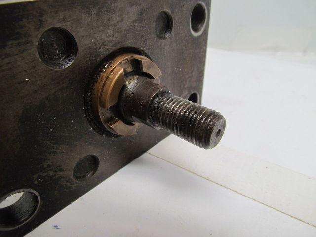 Parker J2HU14 Hydraulic Cylinder 1-1/2" Bore X 1/2" Stroke