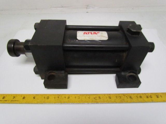 Atlas 999-20542-3.25SLX4.250-2.00R5 Hydraulic Cylinder 3.25" Bore x 4.25" Stroke