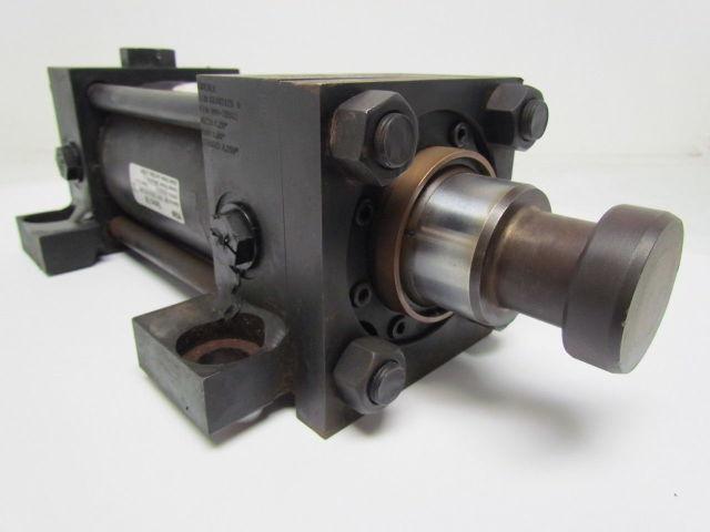 Atlas 999-20542-3.25SLX4.250-2.00R5 Hydraulic Cylinder 3.25" Bore x 4.25" Stroke