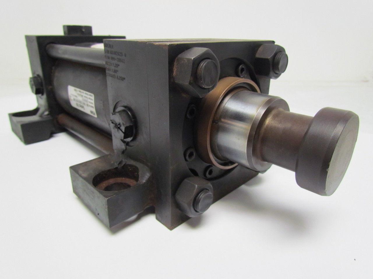 Atlas 999-20542-3.25SLX4.250-2.00R5 Hydraulic Cylinder 3.25" Bore x 4.25" Stroke