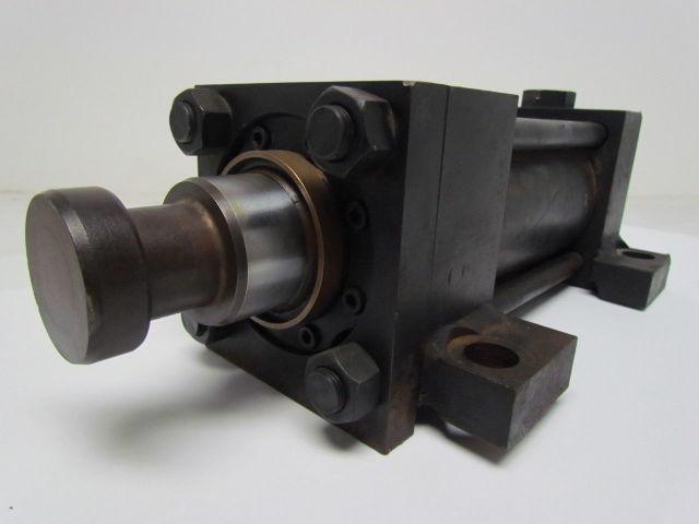 Atlas 999-20542-3.25SLX4.250-2.00R5 Hydraulic Cylinder 3.25" Bore x 4.25" Stroke