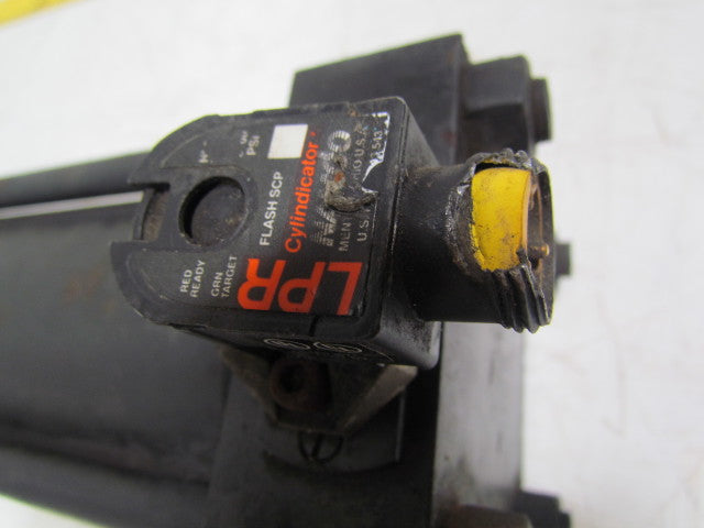 Parker 04.00 JJ2HLTVS19AC 14.000 Ser 2H Hydraulic Cylinder 4"x14" 3000 PSI