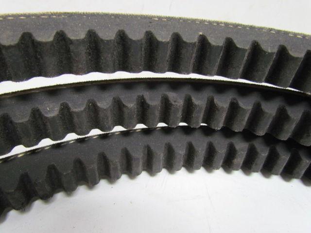 Bando Power King CX-112 Cogged V-Belt CX-Section 7/8" Wide 116" Outer Length