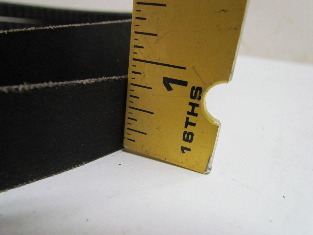 Bando Power King CX-112 Cogged V-Belt CX-Section 7/8" Wide 116" Outer Length