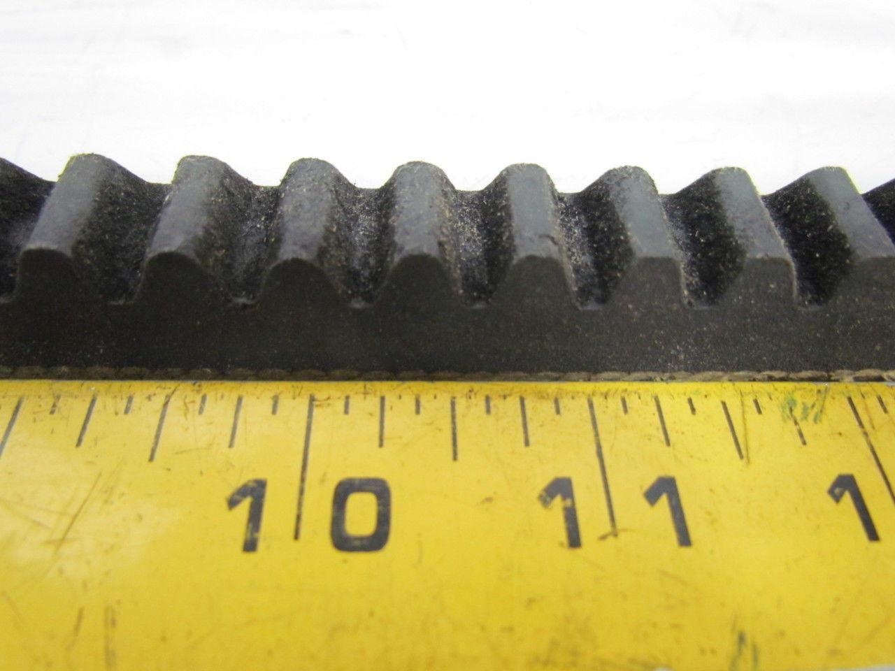 Bando Power King CX-112 Cogged V-Belt CX-Section 7/8" Wide 116" Outer Length